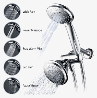 You Turn On The Water To Start A Shower For You And #4978937