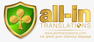 Allin Trans Gold White - Emblem #4979114