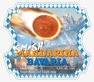 Smash Mandarina Bavaria - The Shop Trou Du Diable - Wabasso Salon #4979172