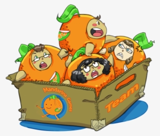 Get To Know The Mandarinas Behind The Games - Cartoon #4979425
