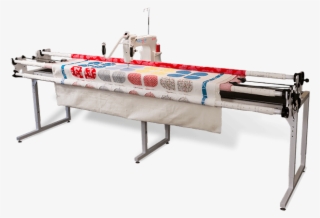 Q'nique Frame - Grace Longarm Quilting Frame #4979730