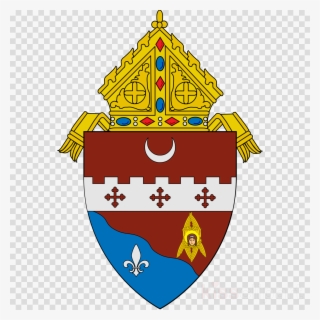 Roman Catholic Archdiocese Of Los Angeles Clipart Archdiocese - Archdiocese Of New Orleans Logo #4979872