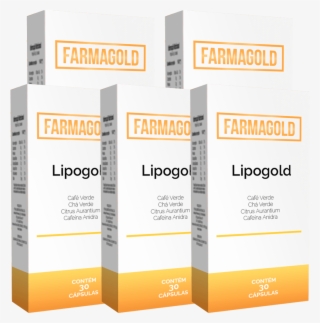 Kit Com 5 Potes - Health #4979873