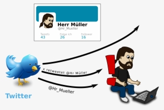 This Free Icons Png Design Of Twitter Verstehen 8 #4980201