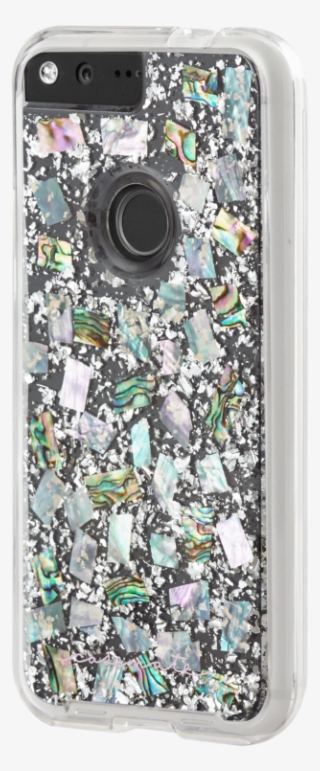 Karat Mother Of Pearl Case For Google Pixel Xl, Made #4980461
