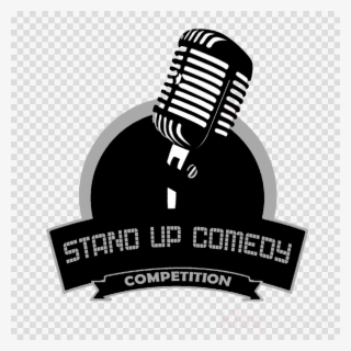 Stand Up Comedy Png Clipart Microphone Stand-up Comedy - Comedy Club #4980586