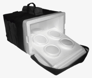 Suporte Para Marmitex De Isopor #4980923