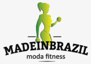 Made In Brazil Fit - Graphic Design #4980997