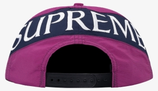Supreme Nylon Arc 6-panel Hat - Supreme Nylon Arc 6-panel #4981184