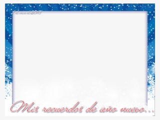 Diciembre 2012 Marcos En Psd Y Png Para Descargar Gratis #4981602