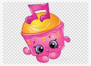 Shopkins Cupcake Png Clipart Cupcake Shopkins Clip #4981978