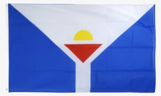 Drapeau France Saint-martin - Drapeau De Saint Martin #4982062