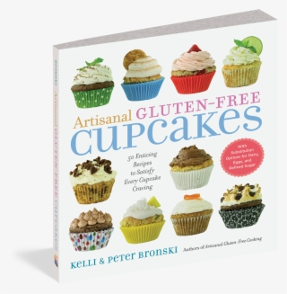 Artisanal Gluten-free Cupcakes #4982130