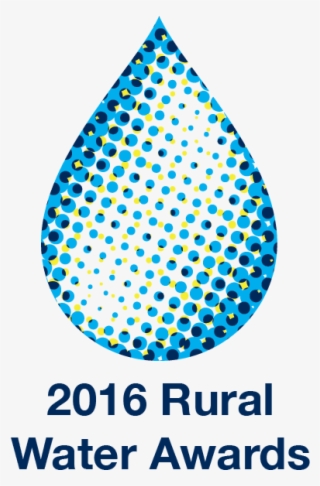 2016 Rwa - Logo - Water Awards Png #4982204