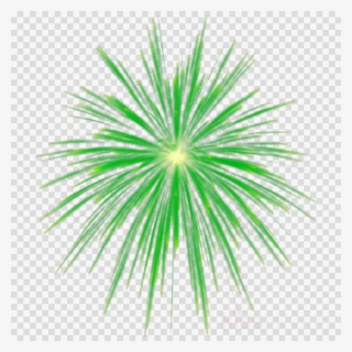 Green Fireworks Png Clipart Fireworks Clip Art - Green Fireworks Clipart #4982304