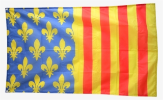 Drapeau France Lozère - Flower #4982497