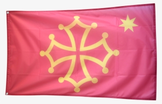 Drapeau France Occitanie - Midi-pyrénées #4982636