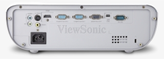By Al-oasis Traders - Viewsonic Lightstream Pjd5553lws - Portable 3d (3d #4982639
