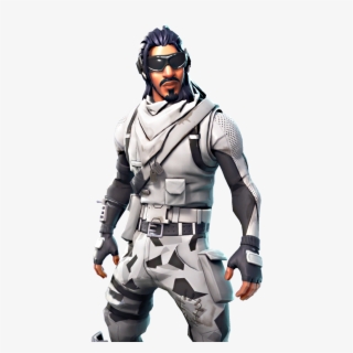 Png - Gallery - Featured - Absolute Zero Skin Png #4982781