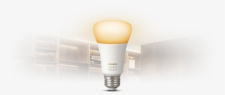 Lighting - Philips Hue 9.5-watt E27 Bulb (white Ambiance) #4982854