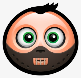 Image Library Download Killer Party Friday Halloween - Hannibal Lecter Clip Art #4983498