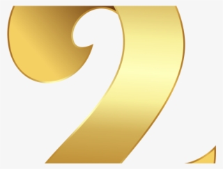 Golden Clipart Blank Scroll - Clip Art #4983765