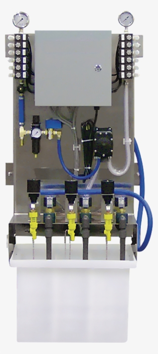 Car Wash Equipment Self-serve Low Pressure System - Car Wash #4983775