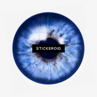Blue Eye B - Пнг Глаза #4983932