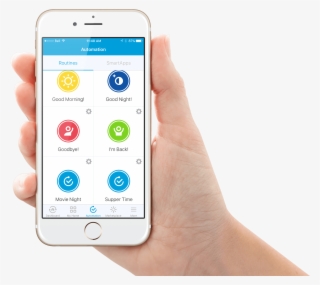 Control Your Entire System Using Our Intuitive, User - Iphone #4983936