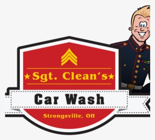 Sgt. Clean's Car Wash #4984132