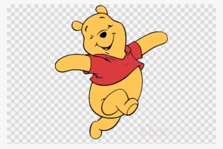 Question Mark Png Clipart Winnie The Pooh Clip Art - 老 皮 阿 寶 #4984277