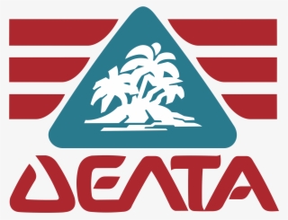 Delta Ice Cream Logo Png Transparent - Nestle Delta Ice Cream #4984613