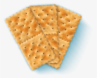 Crackers A Ridotto Contenuto Di Sale Colussi - Transparent Graham Cracker Png #4984672