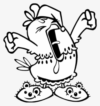 Desenhos Galinha Pintadinha Vai Dormir - Galinha Pintadinha Pintar Png #4984884