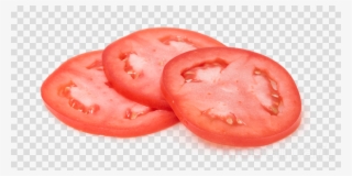 Tomato Slice Png #4984944