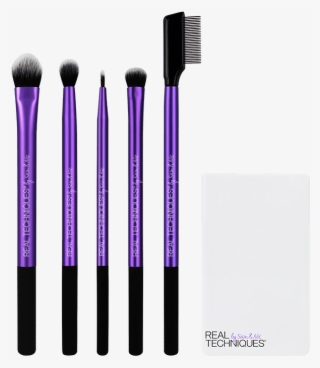 Enhanced Eye Set - Real Techniques Enhanced Eye Brush Set #4985045