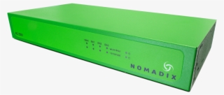 Bandwidth Management And Access Gateway Ag 2500 Image - Nomadix 2400 #4985108