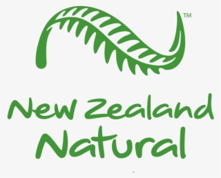 Nz-natural Verno Strapline - New Zealand Natural Logo #4985110