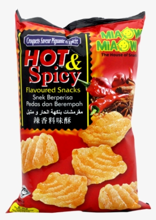 9556345280078 - Miaow Miaow Hot And Spicy #4985167