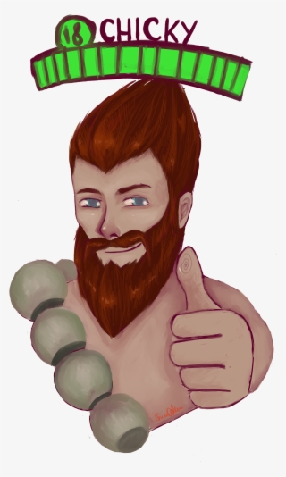 Udyr - Illustration #4985249