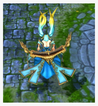 Sona, Reporting In - Skins #4985976