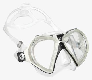 Aqua Lung Infinity Mask Orange #4986125