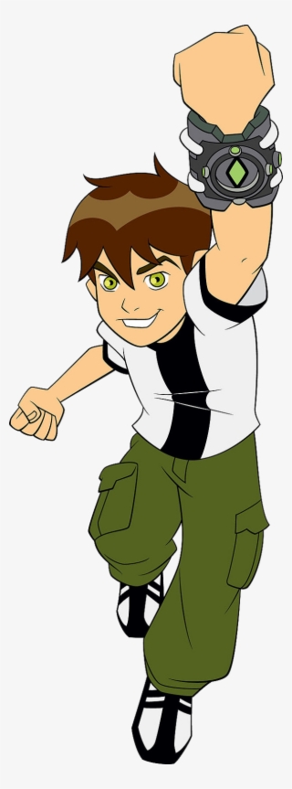 Ben Ten Wallpaper Png - Convite Do Ben 10 #4986143
