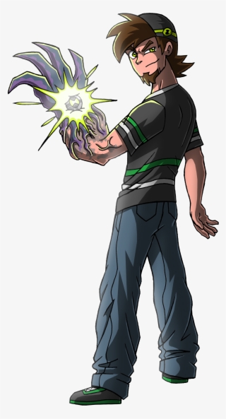 Ben - Kuro The Artist Ben 10 #4986263