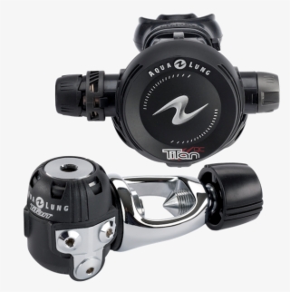 Scuba Diving Lessons And Scuba Gear From Divers Supply - Aqua Lung Titan Qc Regulator #4986529