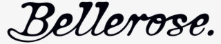 Bellerose Logo - Bellerose Logo Png #4986915