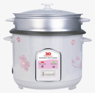 Rcf-8c - Rice Cooker 3d New Generation #4987261