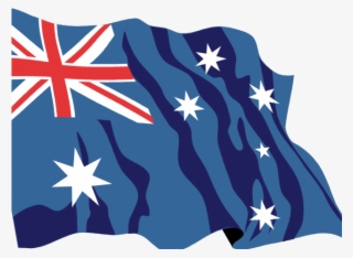 Australia Flag Clipart Png - Australia Day And Indian Republic Day #4987314