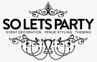 So Lets Party - Illustration #4987379