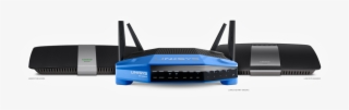 The Core Of The Connected Home - Linksys Wrt Ac1900 Dual-band+ Wi-fi Wireless Router #4987491